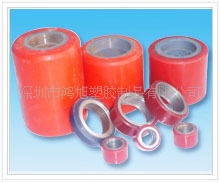 其他行业专用设备-厂家生产供应 供应胶轮 聚氨脂胶轮 聚氨酯胶轮 优力胶胶轮 PU胶轮_商务联盟