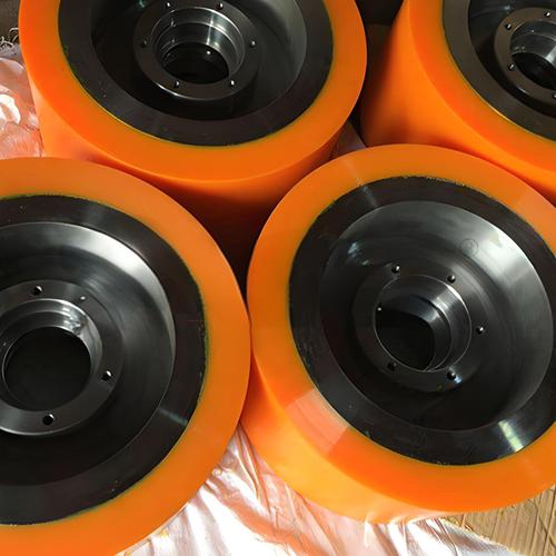 rgv驱动轮-rgv聚氨酯包胶轮