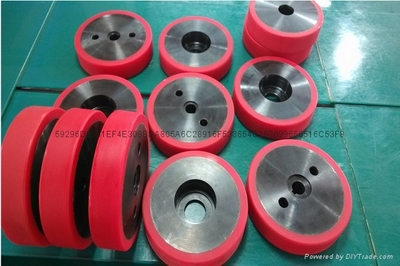 北京聚氨酯胶轮包胶挂胶加工