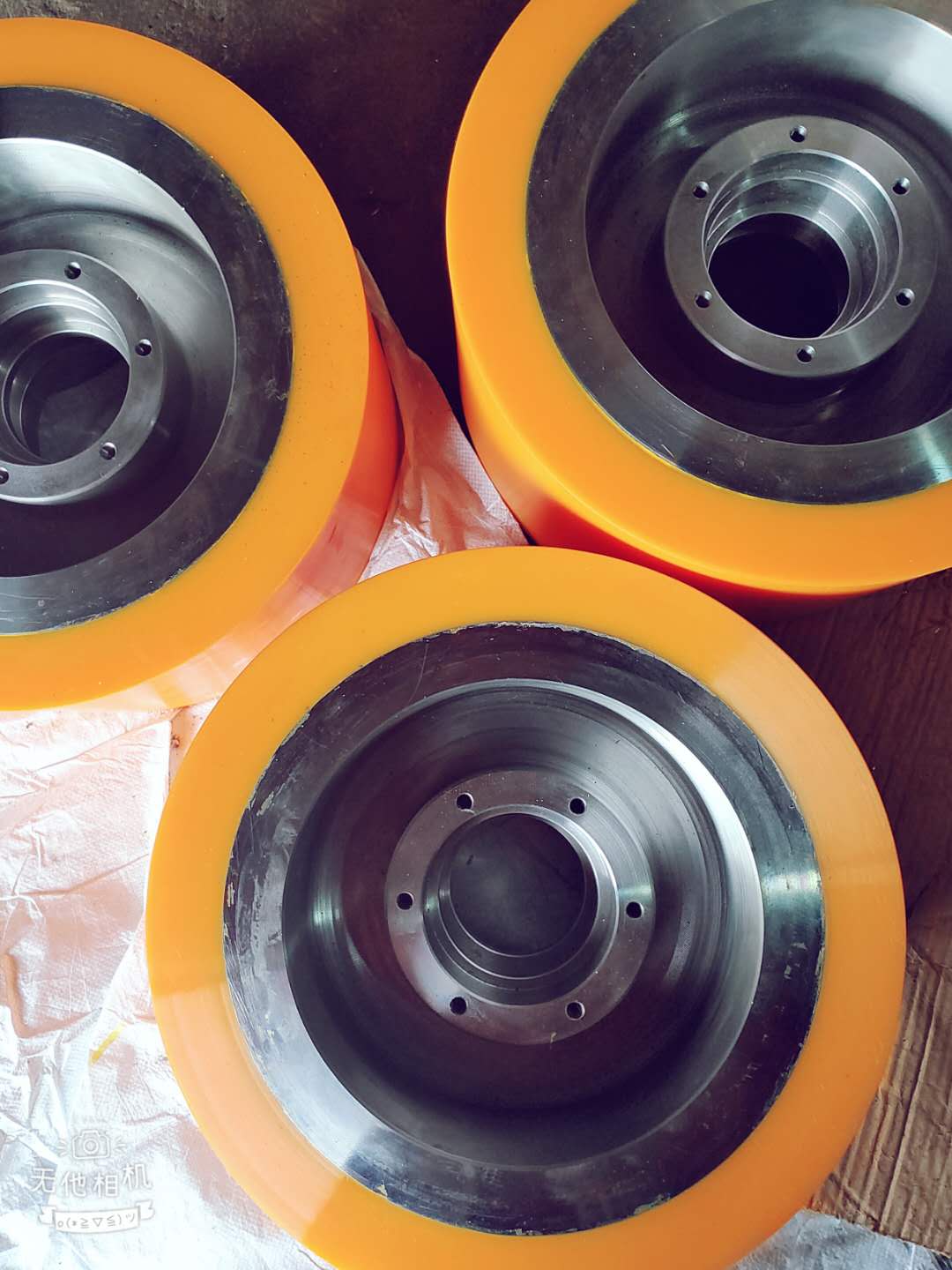 上海市具有口碑的聚氨酯包胶轮厂家_上海聚氨酯包胶轮厂家