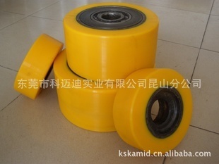 工业用橡胶制品-PU传动胶轮,聚氨酯胶轮,弹性好,精度高,产地:昆山-工业用橡胶.