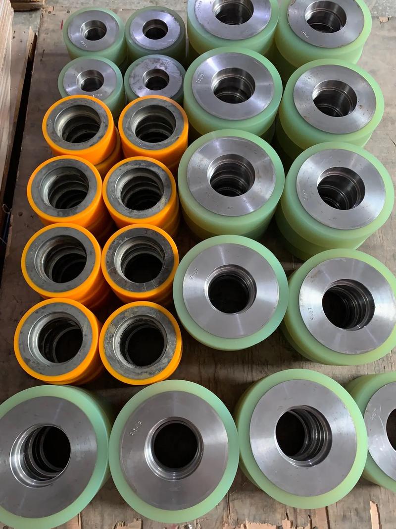 聚氨酯包胶轮:为立体车库和仓储行业提供卓.