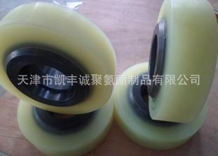 其他输送设备-供应十堰聚氨酯胶轮,十堰橡胶滚轮,十堰聚氨酯胶轮包胶加工-其他输送.