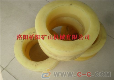 聚氨酯罐耳在煤矿提升系统中的关键应用