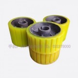 聚氨酯胶轮在郑州摩擦胶轮应用中的优势与发展前景