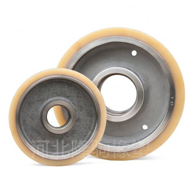 隆驹机械设备用聚氨酯PU行走轮 定制化解决方案与批发优势