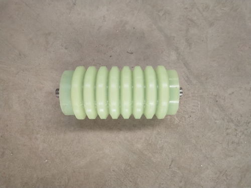 托辊包胶报价及聚氨酯胶轮厂家选择指南