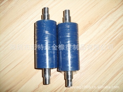 深圳宏特五金橡塑 专业供应高品质胶辊胶轮，服务全国