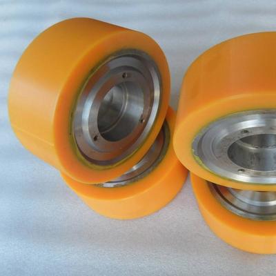 浩铭聚氨酯胶轮 卓越性能与广泛应用