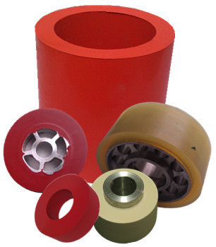 烫金硅胶轮、印字轮、橡胶轮与聚氨酯胶轮 印刷机械配件的选择与供应商指南