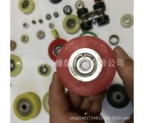 聚氨酯胶轮 高性能工业配件在现代化生产中的应用与优势