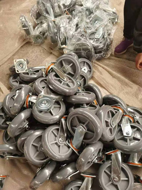 辽宁丹东耐磨静音聚氨酯胶轮 厂家直销，品质保障