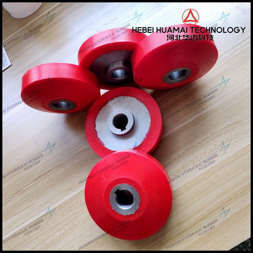 聚氨酯包胶轮 华迈供应如何以卓越性能赋能工业搬运